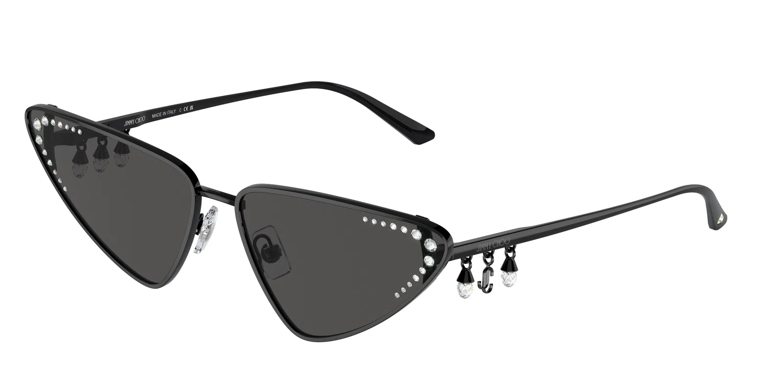 Jimmy Choo 4001B Sunglasses - view 2